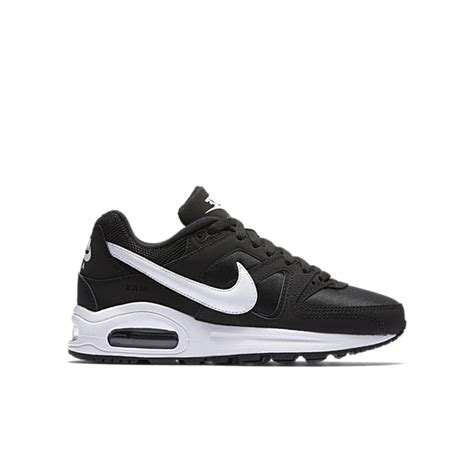 nike air max command flex zwart